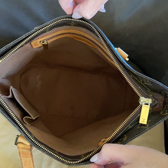 Vintage Louis Vuitton Cabas Piano - Picture 7 of 10